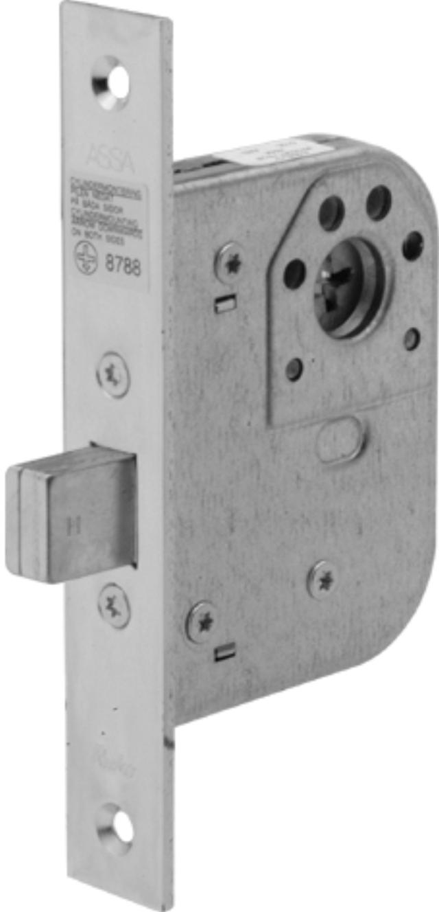 Assa låsekasse 8788 m/micro (521113)