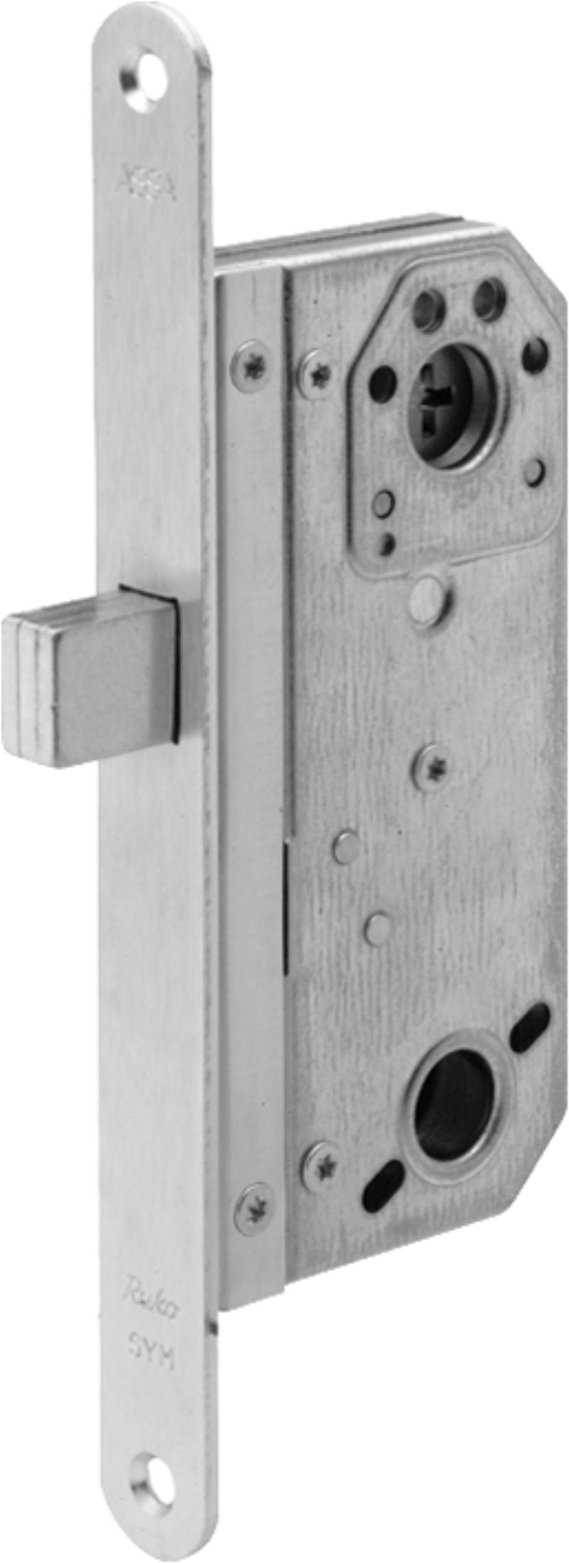 Assa låsekasse 9788 u/blik (520892)