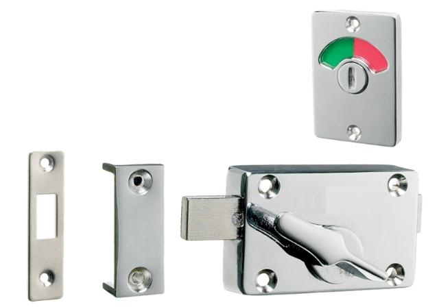 Ruko toiletlås LR7431 nr 600 Bongo