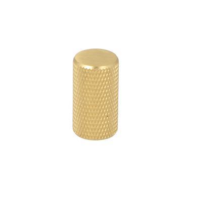 Møbelknop Grip ø14x25mm