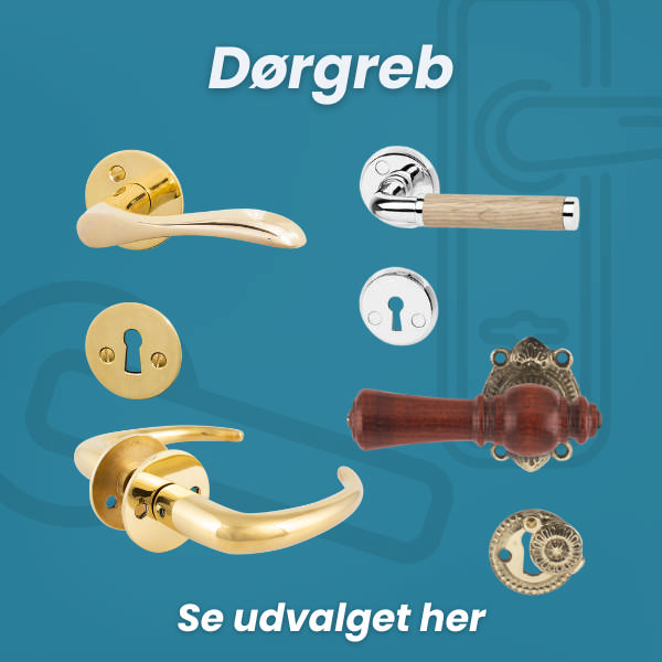 Dørgreb