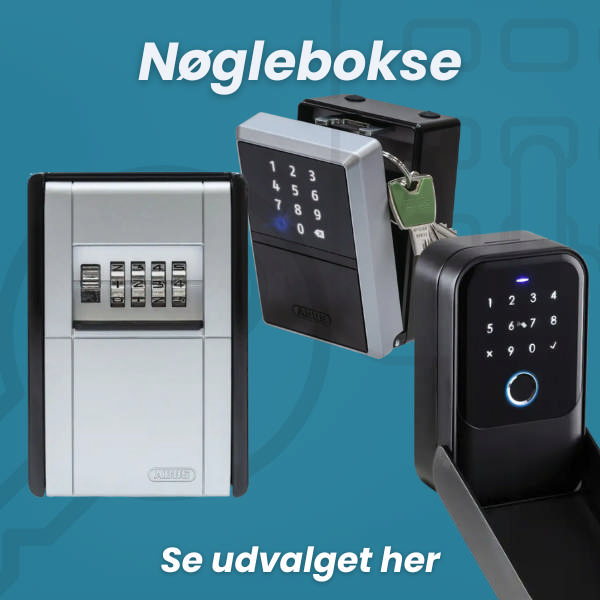 Nøglebokse