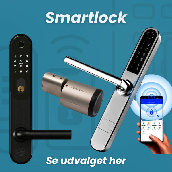 Smartlocks