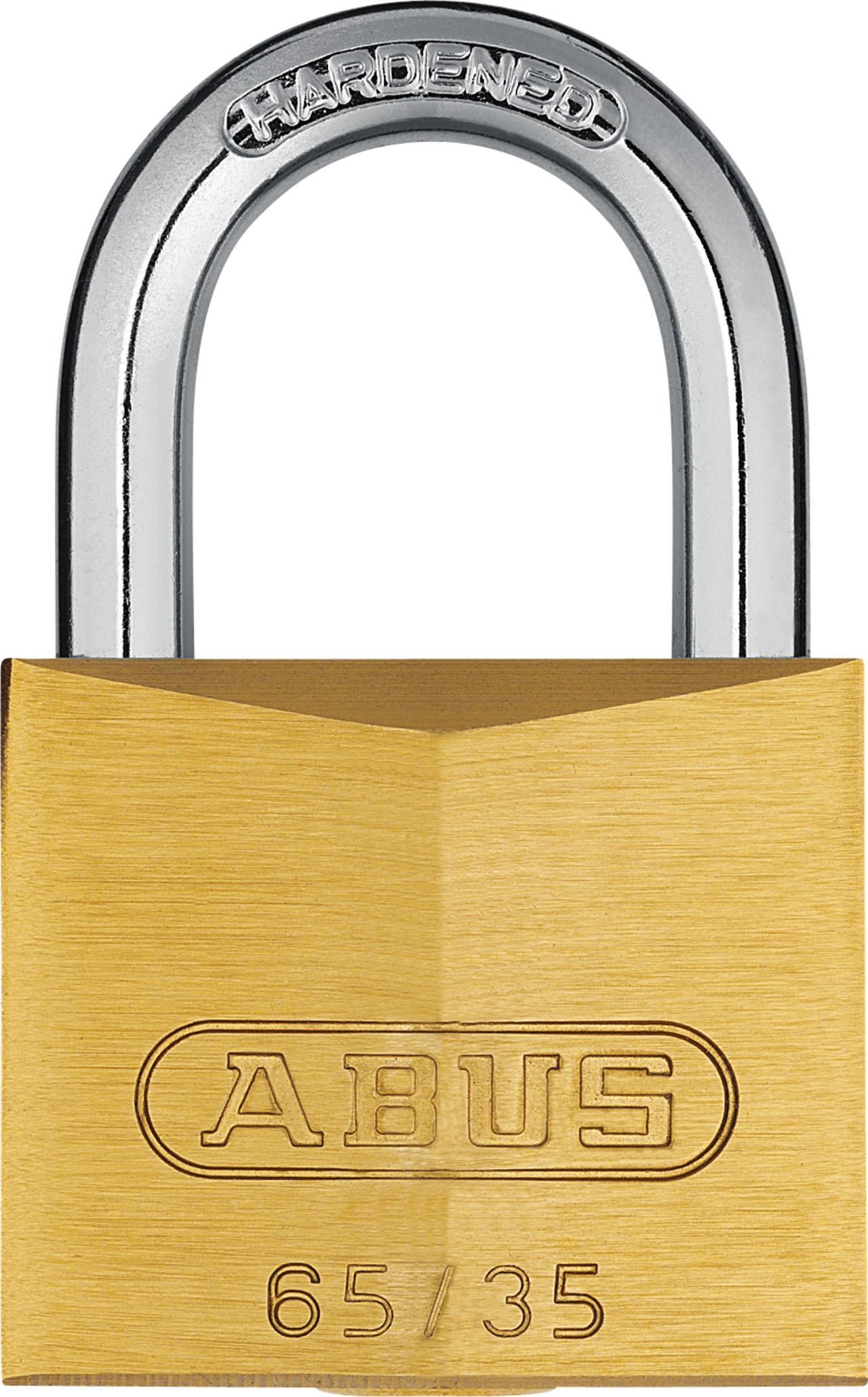 Abus Hængelås 65/35