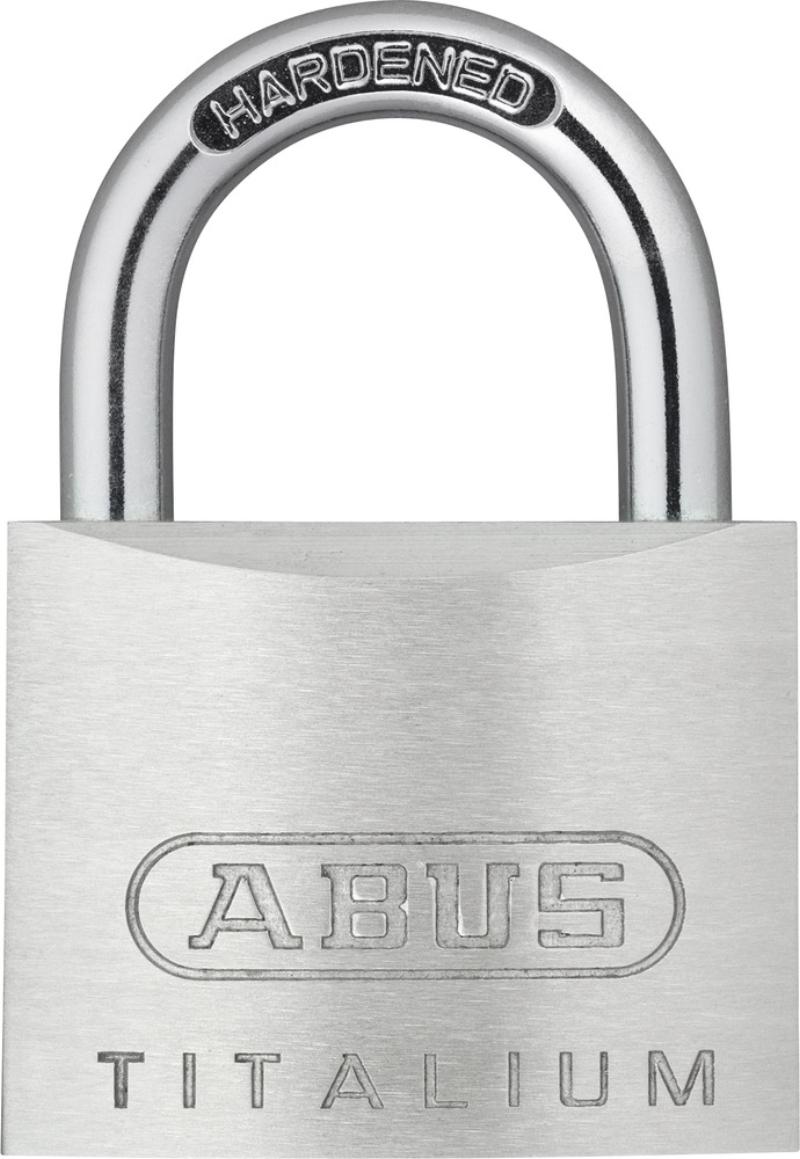 Abus hængelås 54TI/35