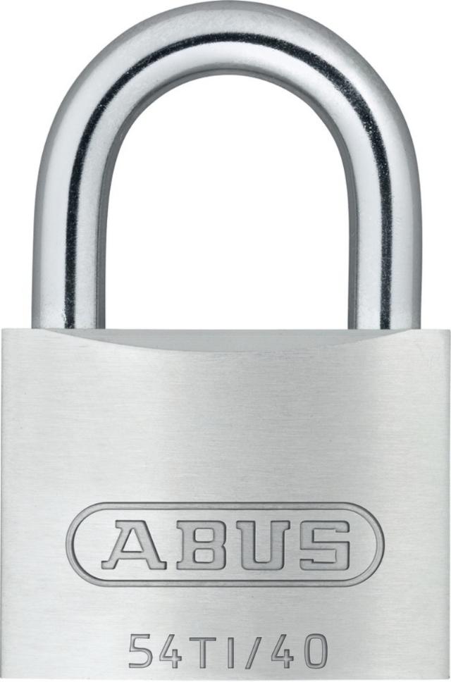 Abus hængelås 54TI/35