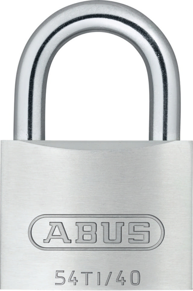 Abus hængelås 54TI/40