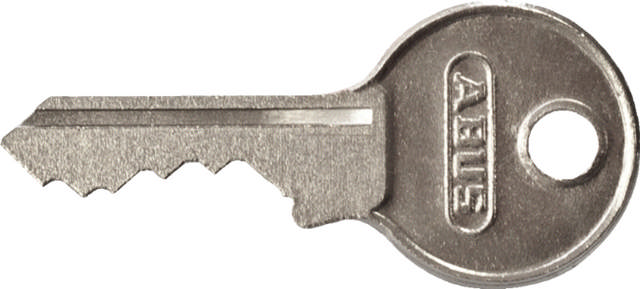 Abus hængelås 54TI/40