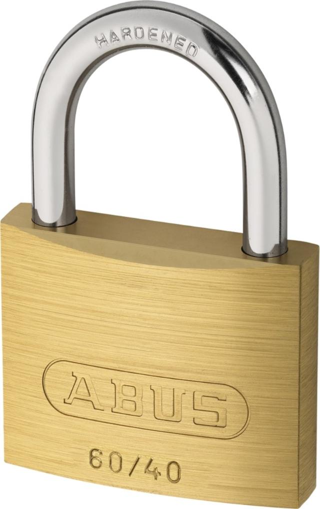 Abus Hængelås 60/40