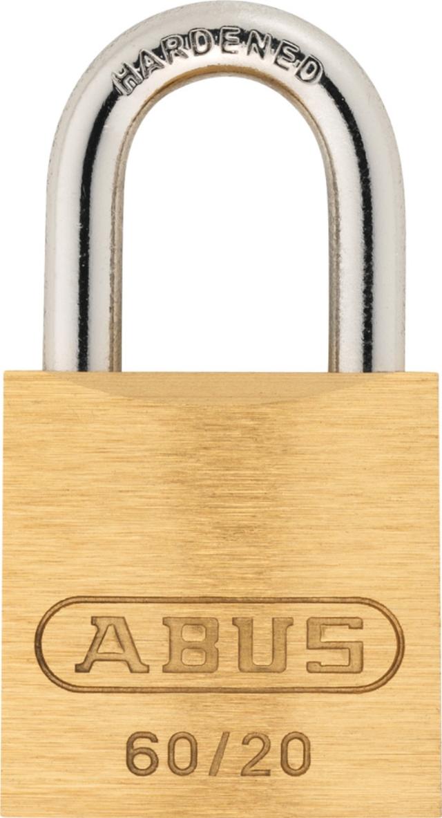 Abus Hængelås 60/25