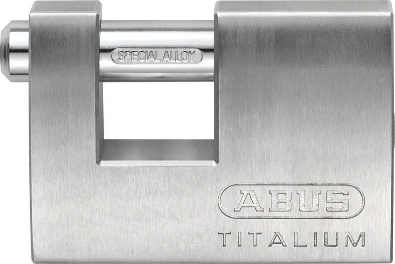 Abus Bolthængelås 82TI/70 ensluk. Grp. 8518