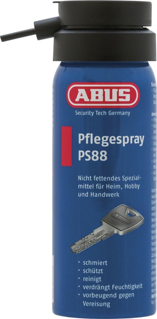 Abus låsespray PS88 DK 50ML 24 stk