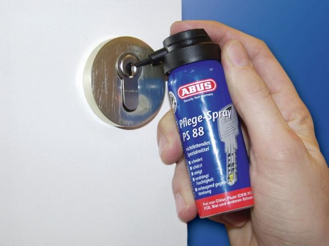 Abus låsespray PS88 DK 50ML 24 stk