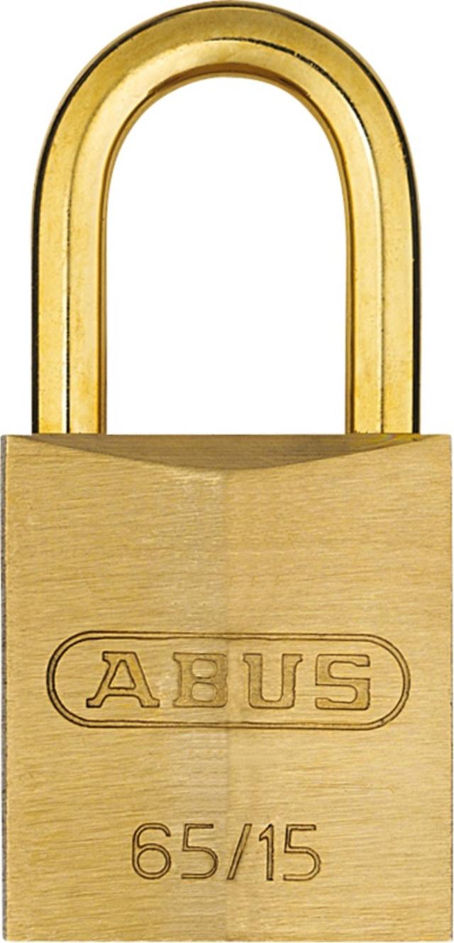 Hængelås Abus 65MB/15 GDS