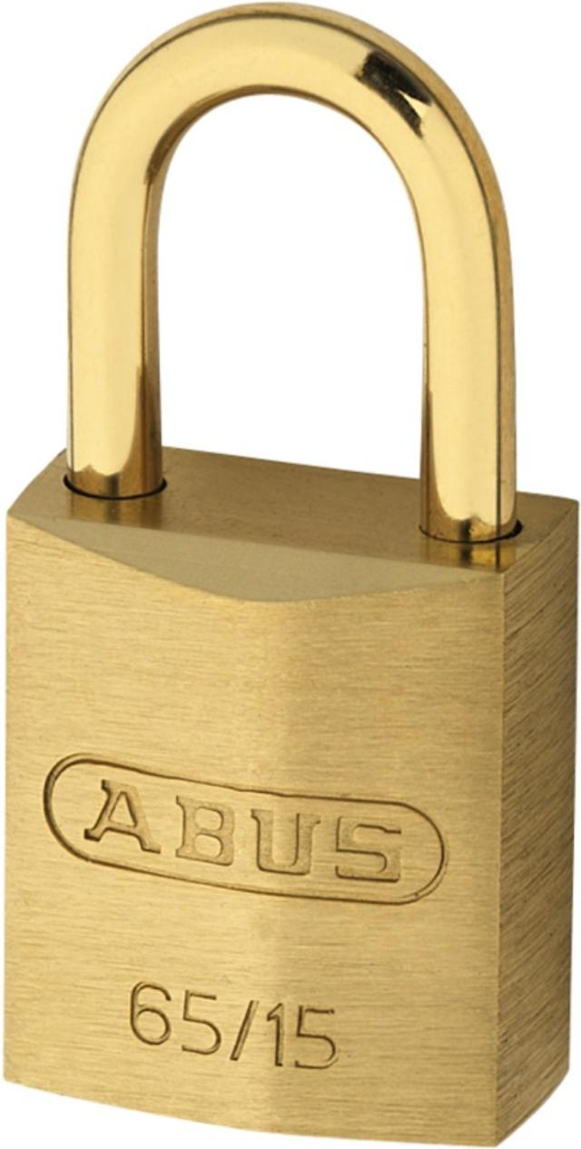 Hængelås Abus 65MB/15 GDS