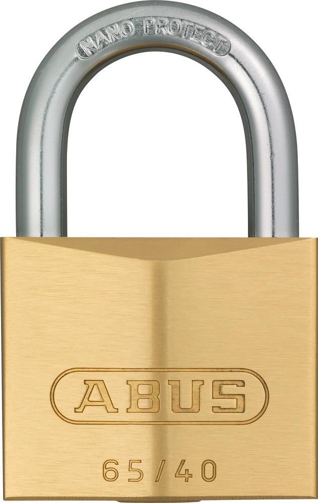 Abus hængelås 65/40