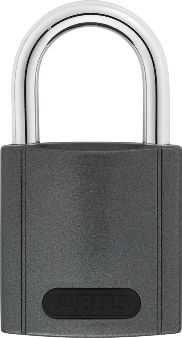 Abus hængelås m/kode 158/40