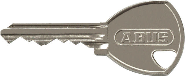 ABUS hængelås Titalium 80TI/45 KA8011