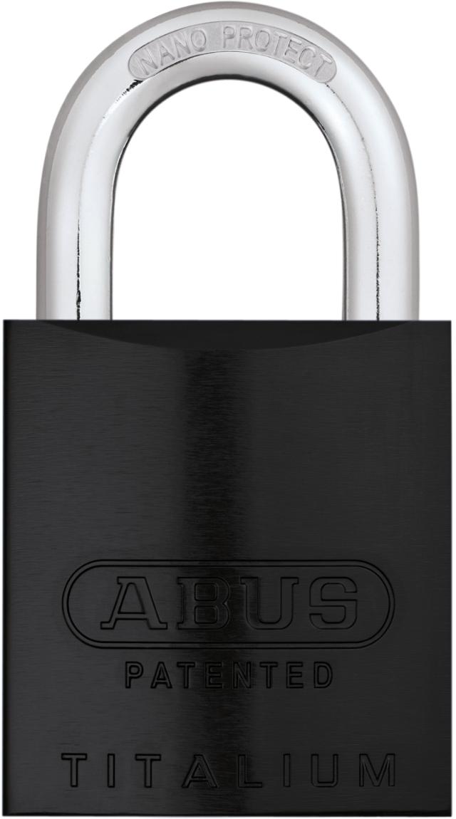 Abus Hængelås 83/45 AL - UDEN CYLINDER