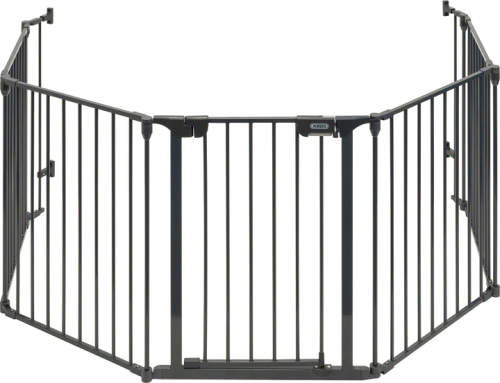 ABUS Sikkerhedsgitter til brændeovn