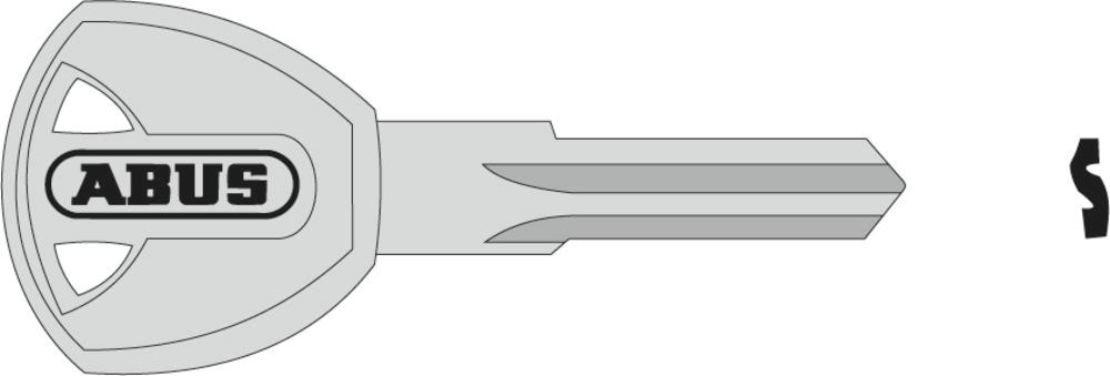 ABUS nøgle profil NW52 