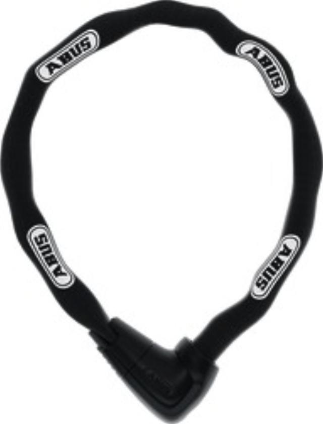 Kædelås 9808 Steel-O-Chain PLUS (VF) 9808/140 black Plus