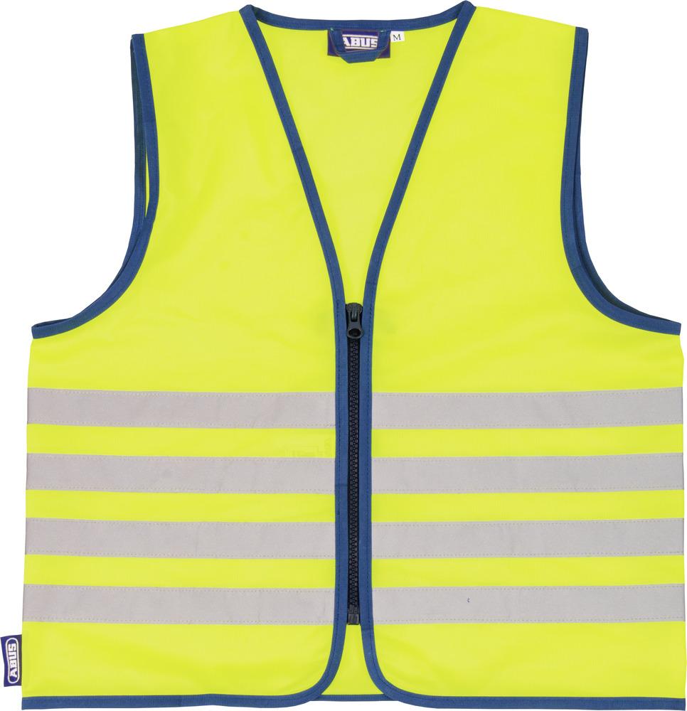 Abus Lumino Reflex Vest Kids, flere størrelser