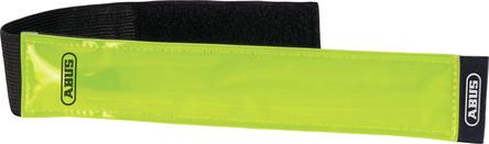 Abus Lumino Active Bar, yellow/black 