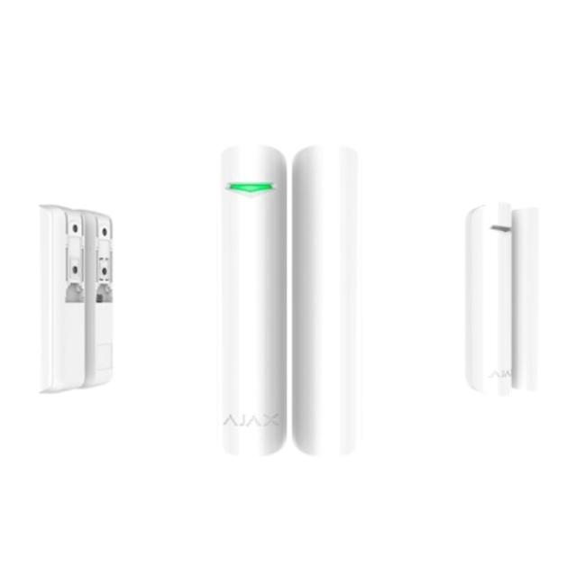 Ajax DoorProtect Plus, hvid