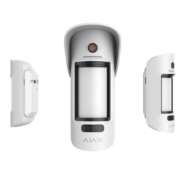 Ajax MotionCam, Outdoor