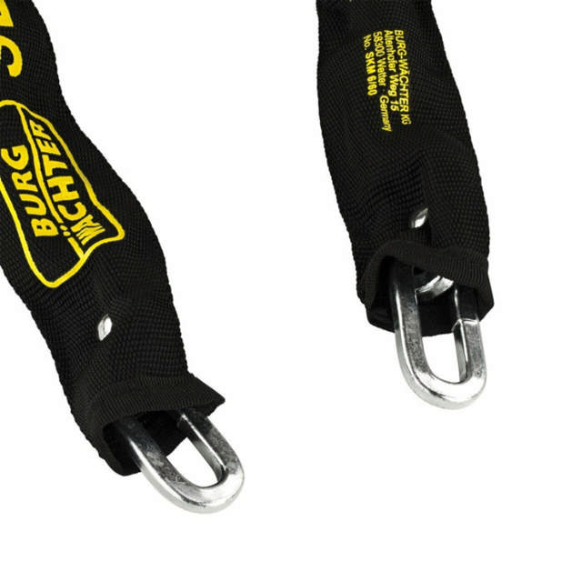 BURG sikkerhedskæde SKM 6 mm, længde 60 cm