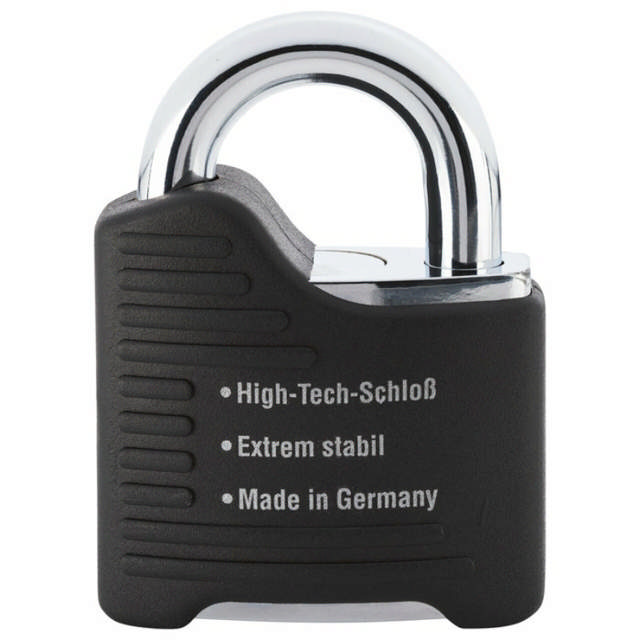BURG hængelås Alpha 800 65