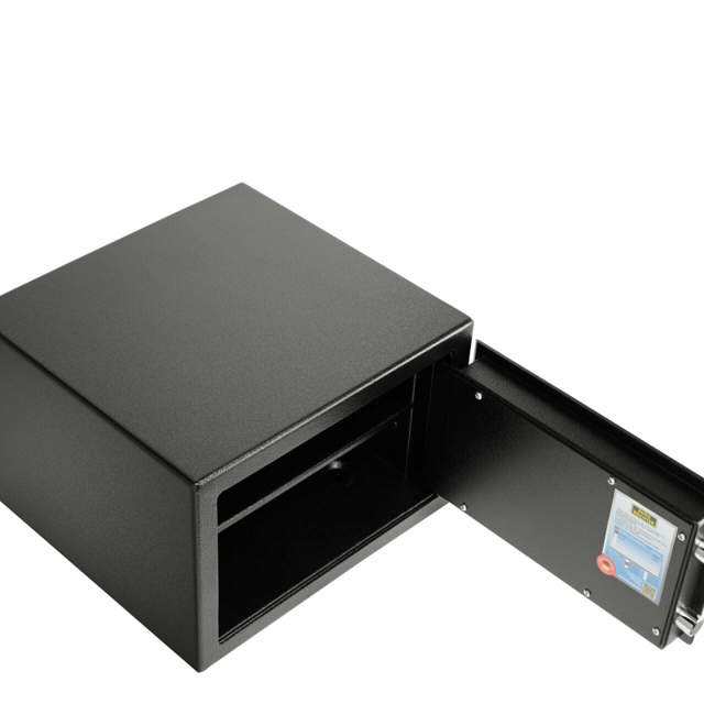 BURG værdiskab Homesafe H 210 K, m. nøgle, NY