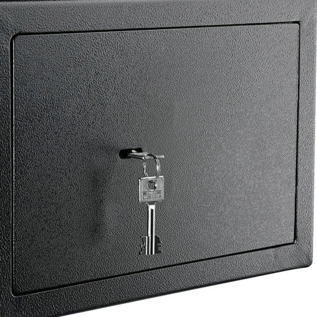 BURG værdiskab Homesafe H 210 K, m. nøgle, NY