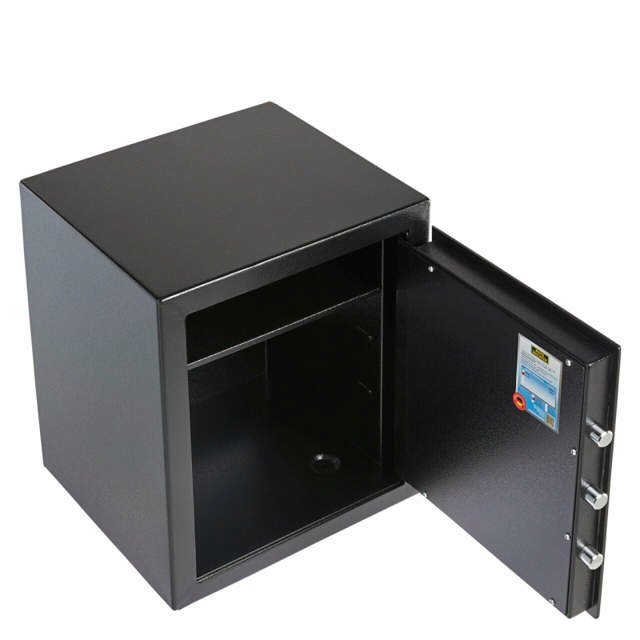 BURG værdiskab Homesafe H 240 S, m. nøgle, NY