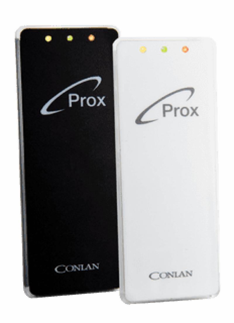 Conlan PR 1000 Proximity læser Emarine, sort