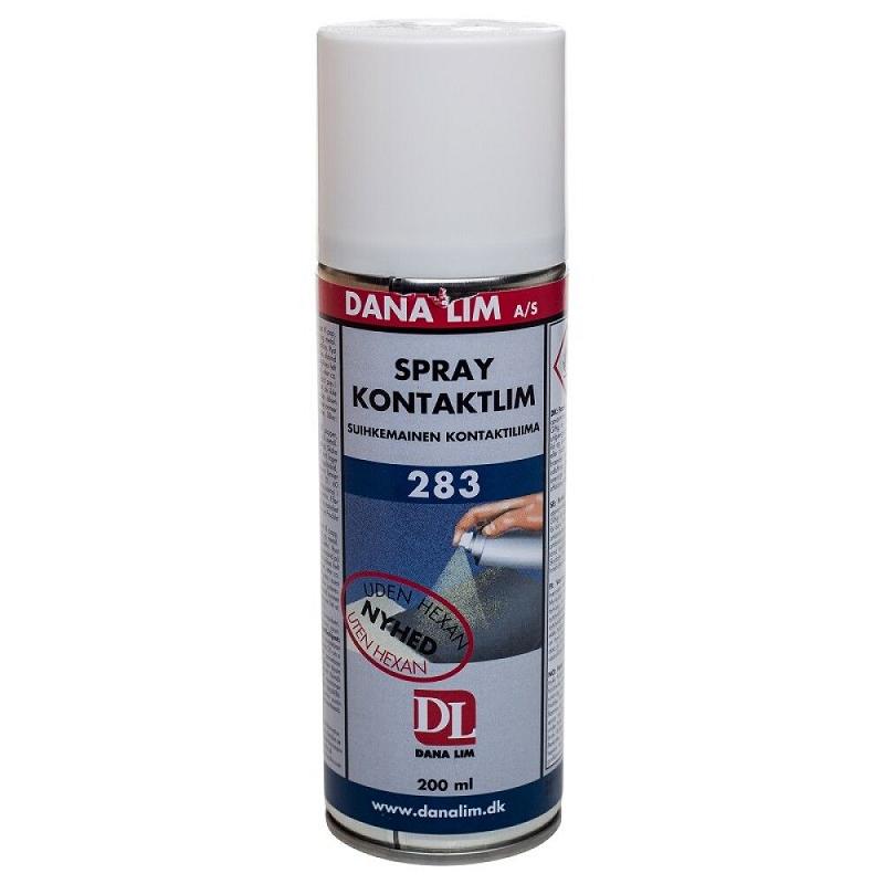 Dana Spray Kontaktlim 283 200 ml