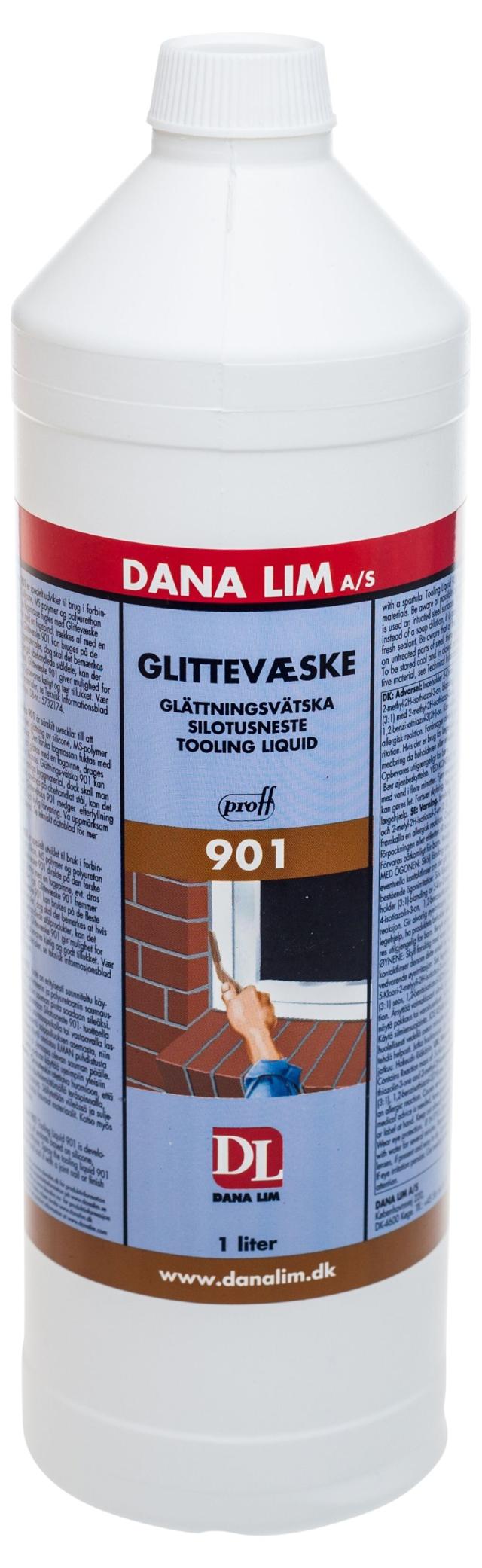 Dana Lim glittevæske 901