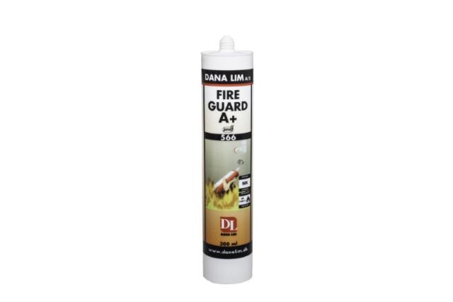 Dana Fire Guard A+ 566 Hvid 300 ml