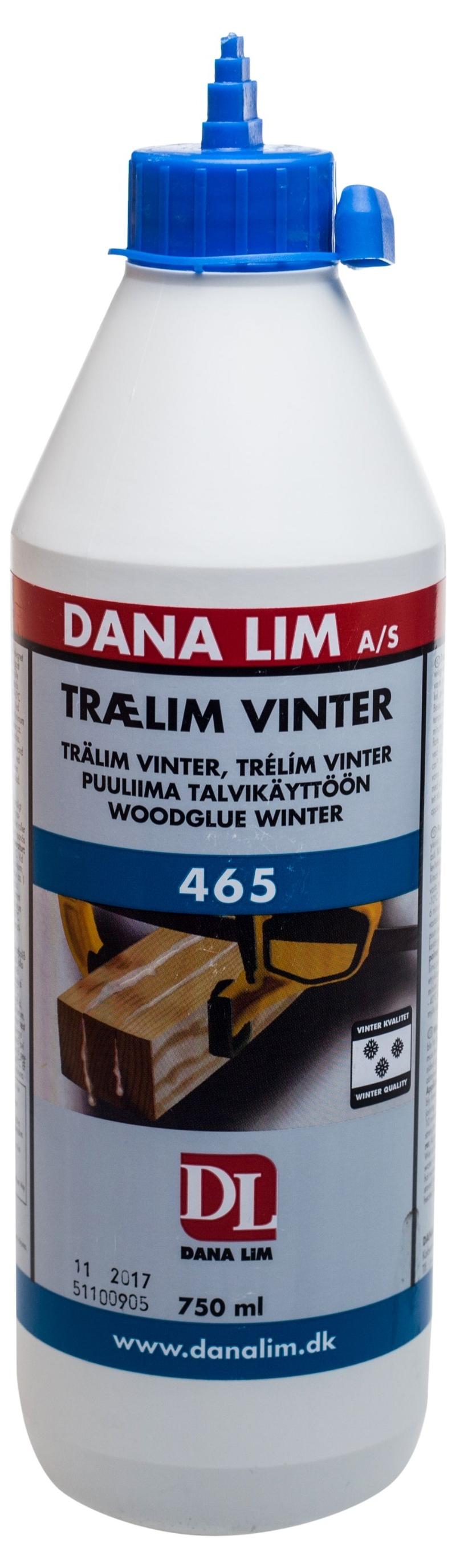 Dana Trælim Vinter 465 750 ml