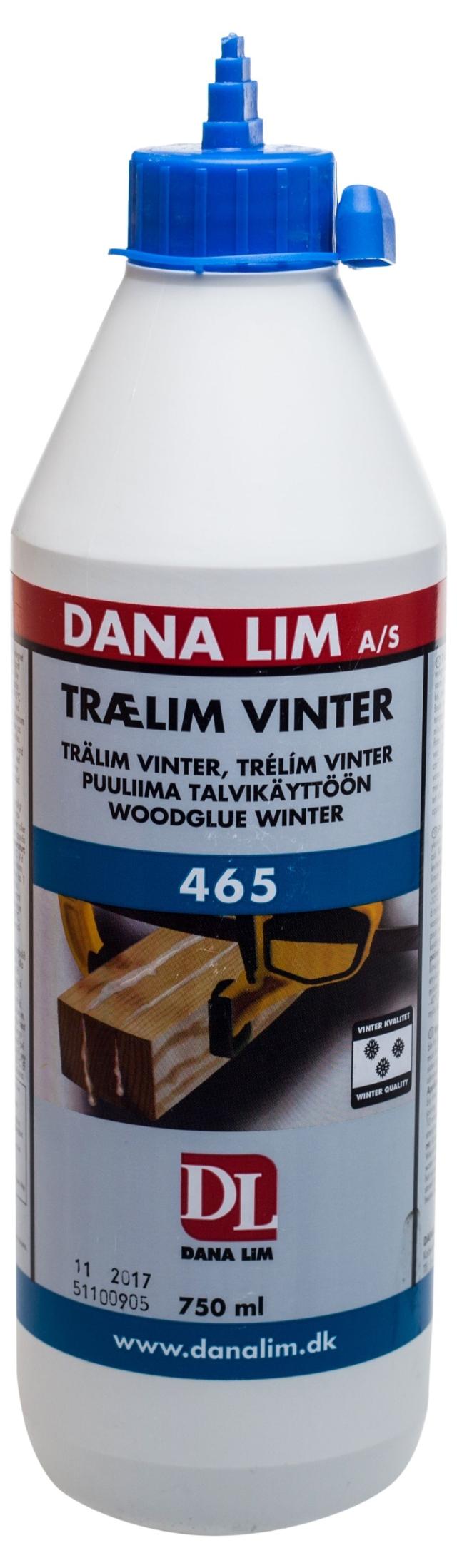 Dana Trælim Vinter 465 750 ml