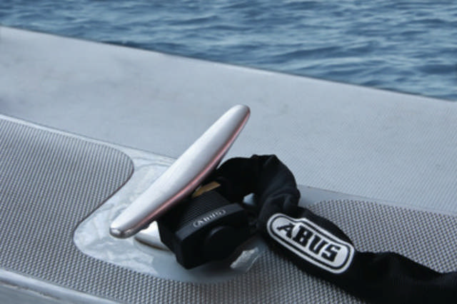 Hængelås Abus 70/45