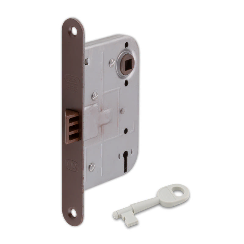 Rex låsekasse Amca 333 venstre