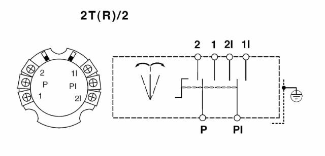 Geba kontaktindsats Type 600.13E2.00 til S-APZ Universal