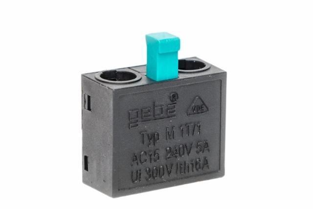 Geba Switch no F/M serie 1T1S