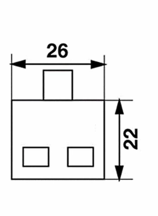 Geba Switch no F/M serie 1T1S