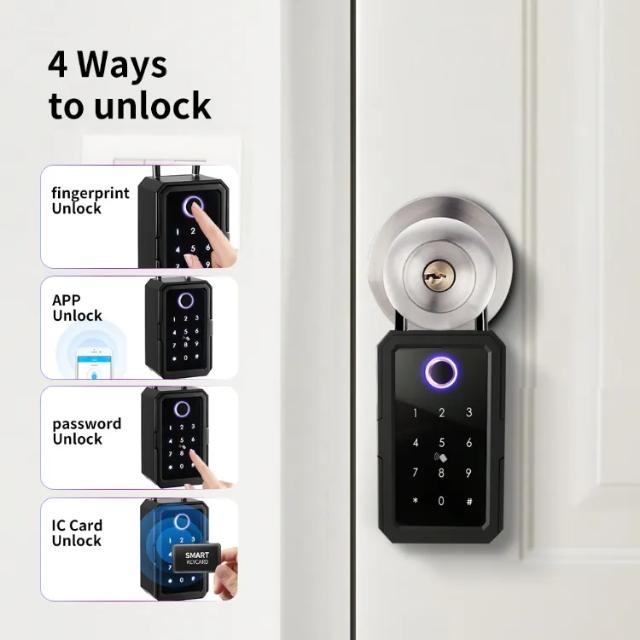 Lockit nøgleboks Smart Key box