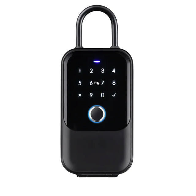 SmartZafe Pro elektronisk nøgleboks