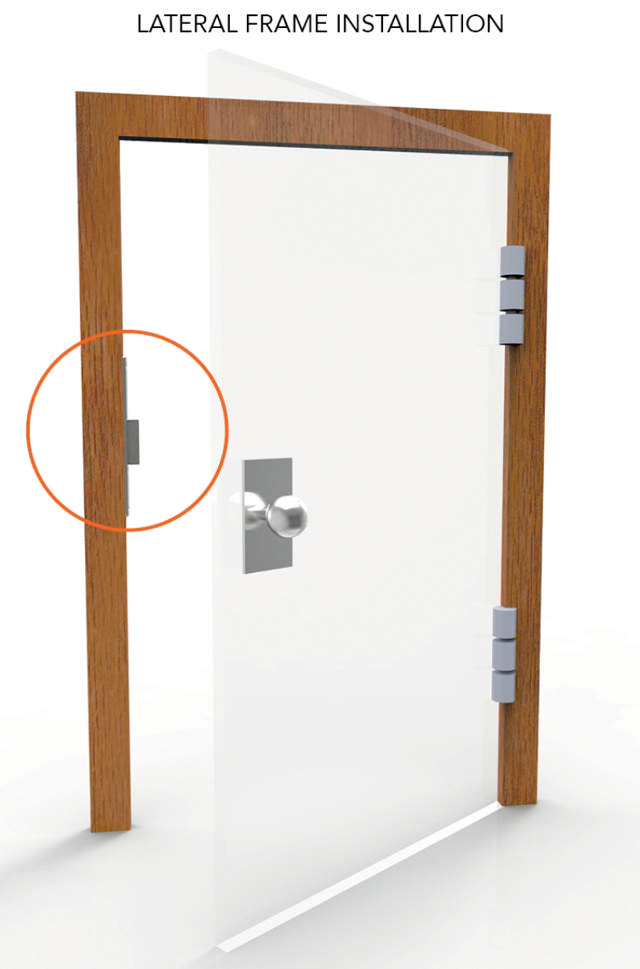 Dorcas El-slutblik 87 N, retv. 12 V DC t/glas