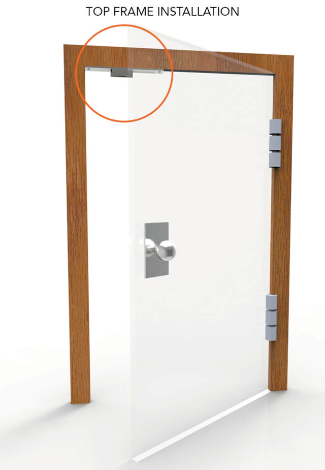 Dorcas El-slutblik 87 N, retv. 12 V DC t/glas